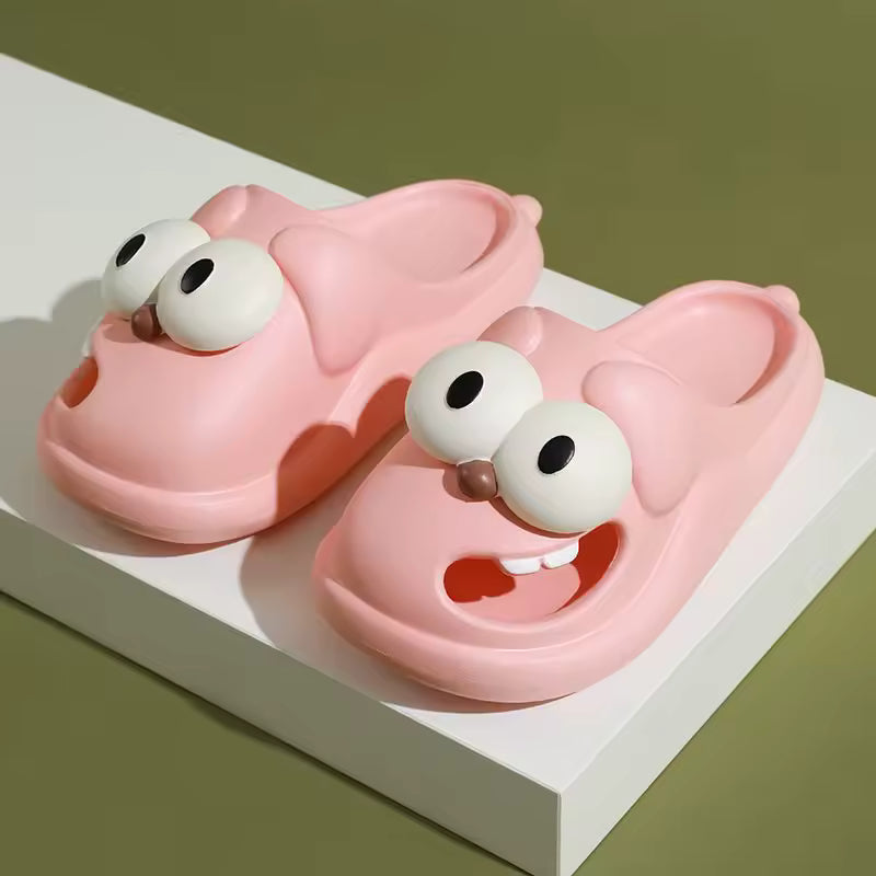 KissEdge Slide Slippers