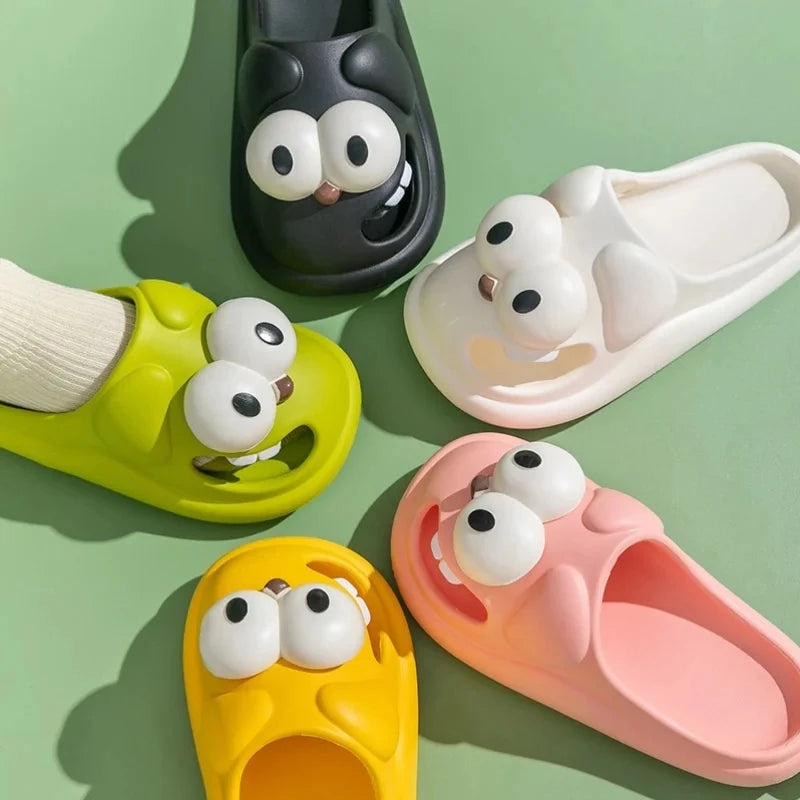 KissEdge Slide Slippers