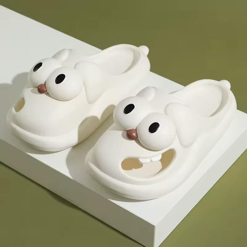KissEdge Slide Slippers