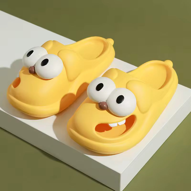 KissEdge Slide Slippers