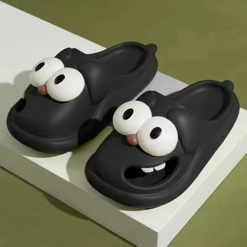 KissEdge Slide Slippers