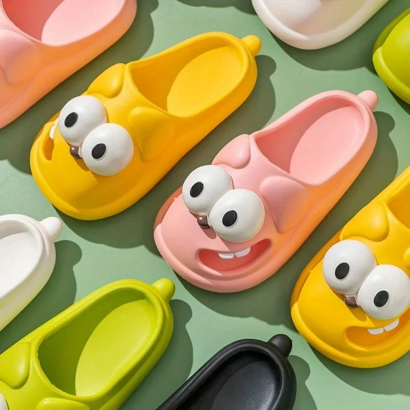 KissEdge Slide Slippers