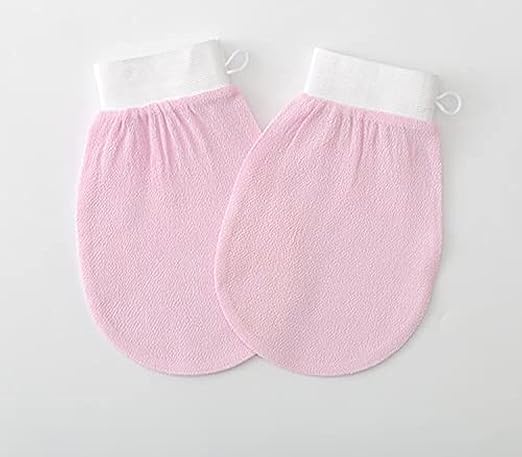 Skin Exfoliating Glove - Gentle, Deep Cleanse