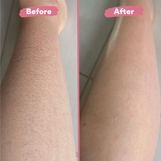 Skin Exfoliating Glove - Gentle, Deep Cleanse