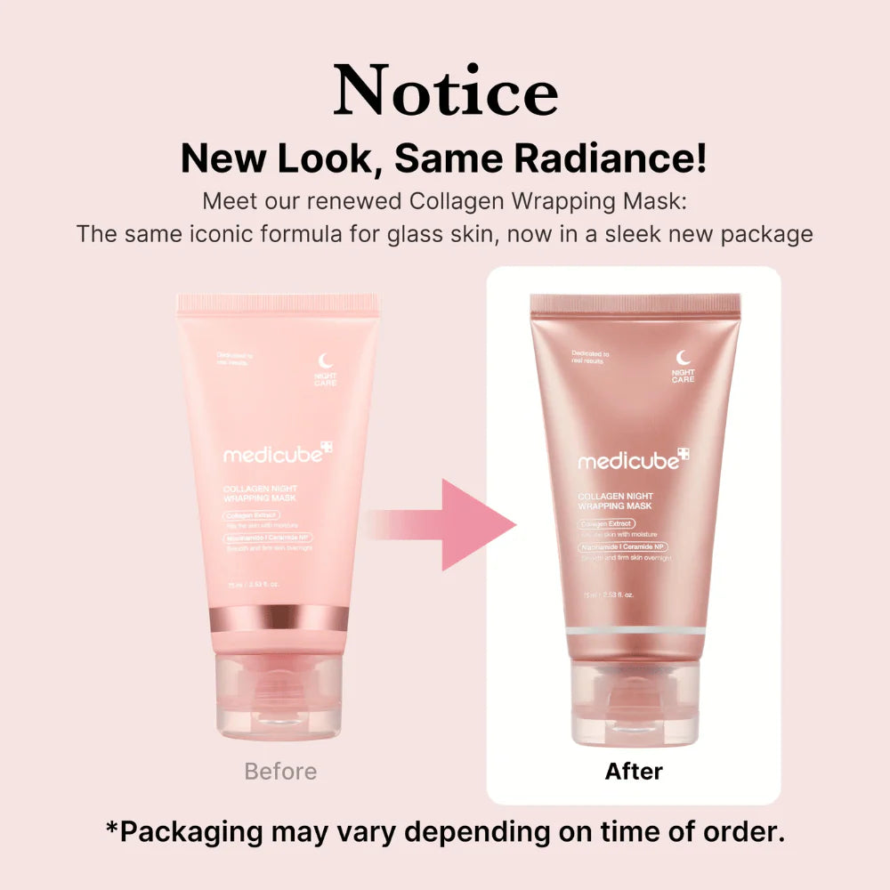 Collagen Night Repair Mask