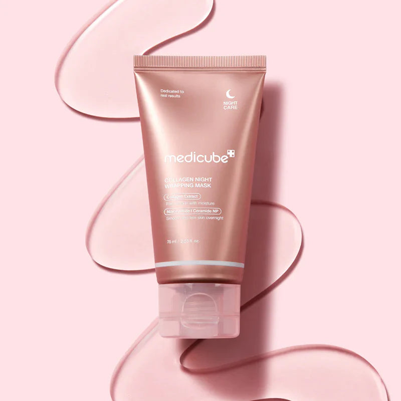 Collagen Night Repair Mask