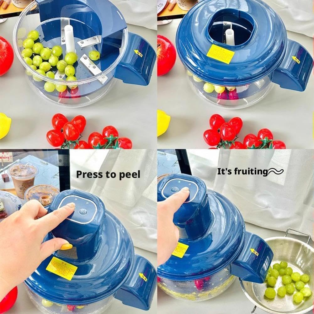 Smart Veggie & Fruit Peeler