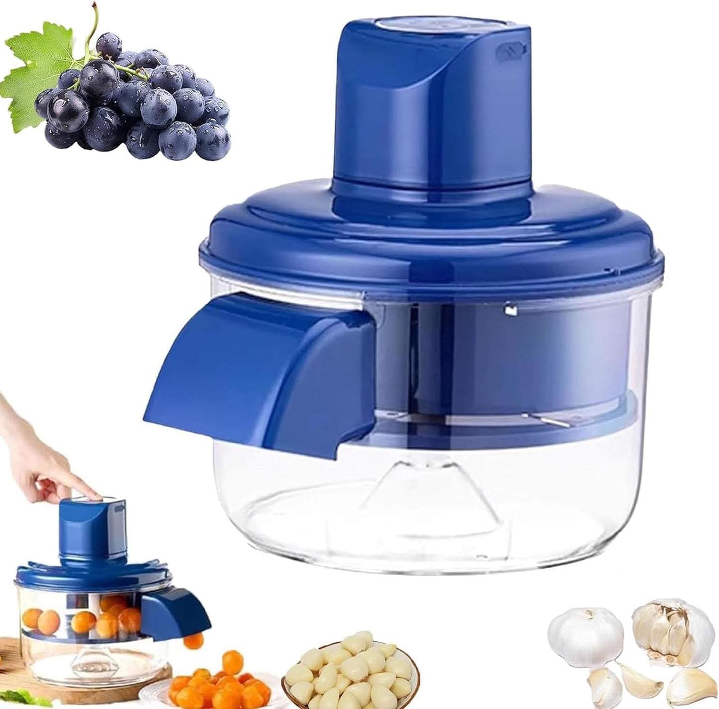 Smart Veggie & Fruit Peeler