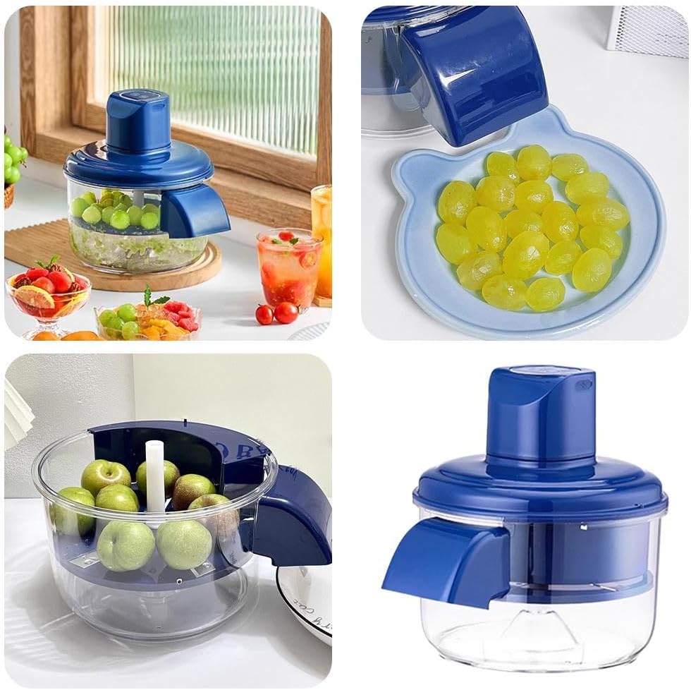 Smart Veggie & Fruit Peeler