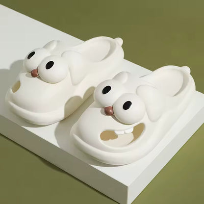 KissEdge Slide Slippers