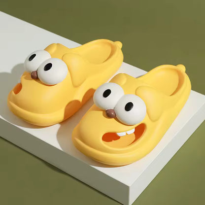KissEdge Slide Slippers