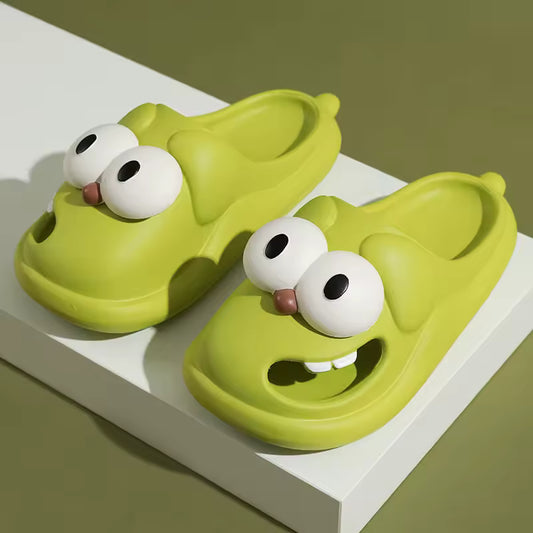 KissEdge Slide Slippers