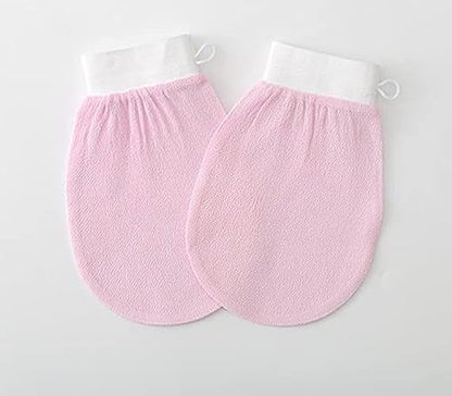 Skin Exfoliating Glove - Gentle, Deep Cleanse