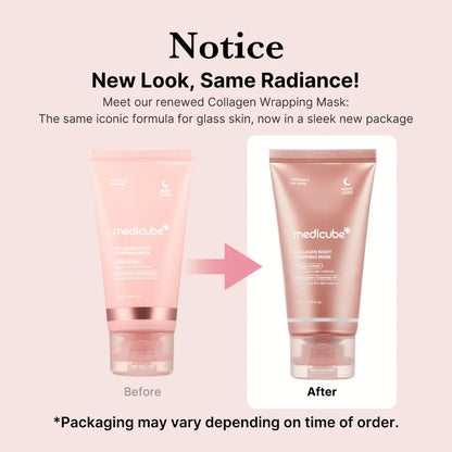 Collagen Night Repair Mask