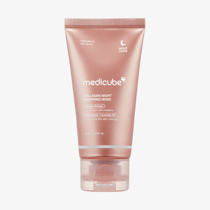 Collagen Night Repair Mask