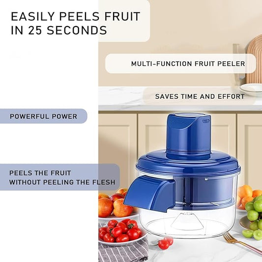 Smart Veggie & Fruit Peeler